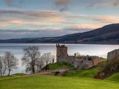 Loch Ness and Other Scottish Gems