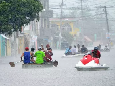 Mexico Storm Death Toll Rises to 130