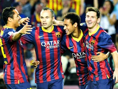 Barcelona Extend Perfect Start With Win