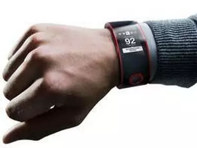 Nismo Smartwatch