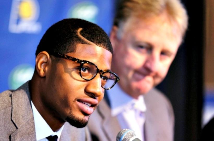 Paul George, Pacers to announce contract extension Wednesday