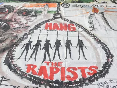 Delhi Gang-rape: Death Penalty For All 4
