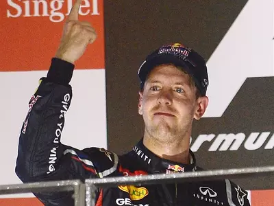 End Of Sebastian Vettel Era In 2014?