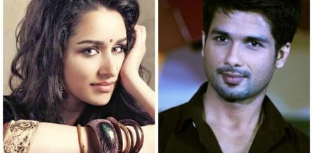 Shraddha To Romance Shahid?