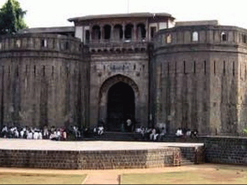 Shaniwarwada Fort in Pune