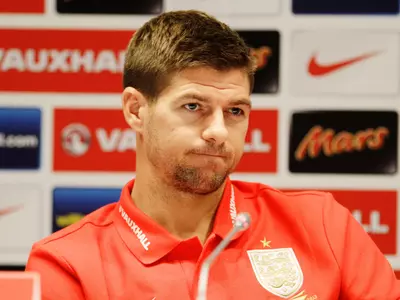Gerrard Braced For Ukraine Onslaught