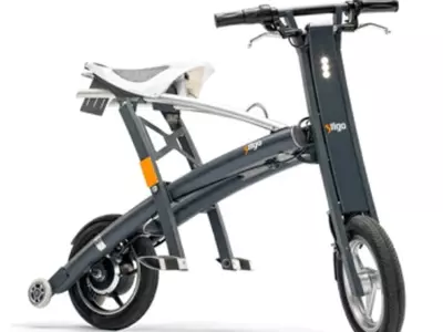 Fastest Folding Electric Scooter