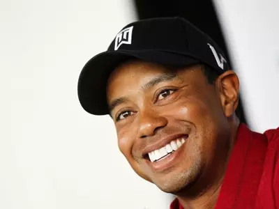 Woods Named PGA Tour Player Of The Year