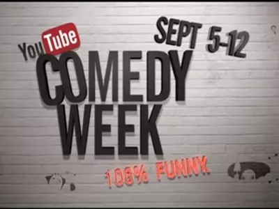 YouTube India Comedy Week