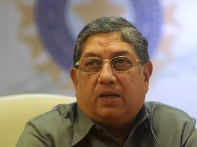 Srinivasan and Dhoni had challenged the inference that both had lied about Meiyappan's role in CSK.