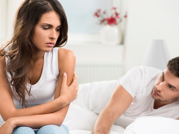 Women s Health Reasons for Pain during Sex Healthy Living