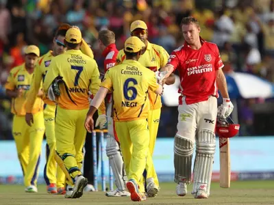 Kings XI Punjab secured a comprehensive six-wicket win over the Chennai Super Kings at the Sheikh Zayed Stadium, Abu Dhabi on Friday. The chief architect of Punjab’s win was Glenn Maxwell, who exhibited his pyrotechnics and thrilled Chennai with his cou