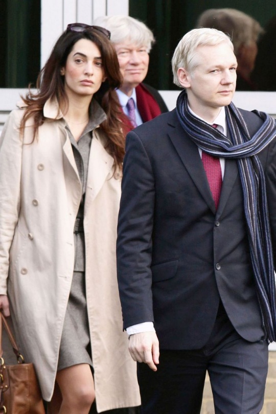 5 Things To Know About George Clooney's Fiancee, Amal Alamuddin