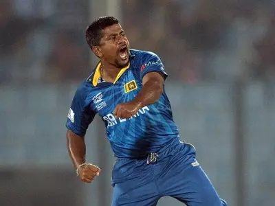 Rangana Herath conjured his best bowling performance 3.3-2-3-5 on Monday night against New Zealand and helped Sri Lanka to reach the semifinal.