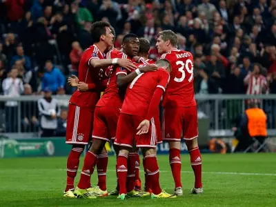Defending champions Bayern Munich will lock horns with nine-time winners Real Madrid in the Champions League semifinal.