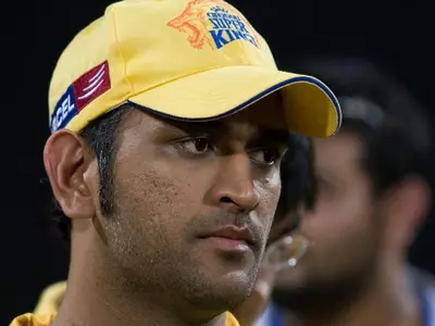 Dhoni was criticised for remaining silent on the matter despite the fact that CSK was at the centre of the row.