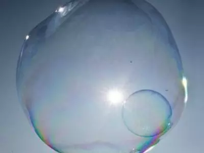 Giant Bubbles to Help Beat Smog in China