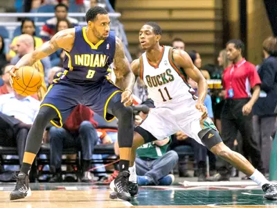 Indiana Pacers' Reserves Topple Milwaukee Bucks