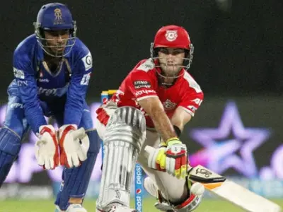 Glenn Maxwell and David Miller half-centuries against the Rajasthan Royals helped Kings XI Punjab secure their second win of the Indian Premier League (IPL) on Sunday. Maxwell and Miller’s pyrotechnics made a challenging target of 192 look like a cakewa