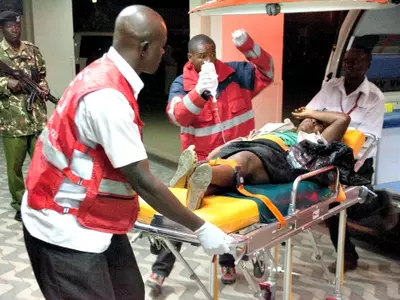 Nairobi Blasts Kill At Least Six: Police