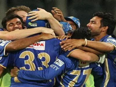 Rajasthan Royals beat the Kolkata Knight Riders since they hit more number of boundaries compared to their opponents as both the regular game and the Super Over ended in a tie. The nail-biting contest could have been anybody’s till Sunil Narine bowled t