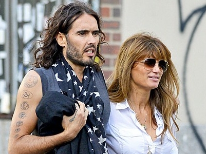 Russell brand deals jemima