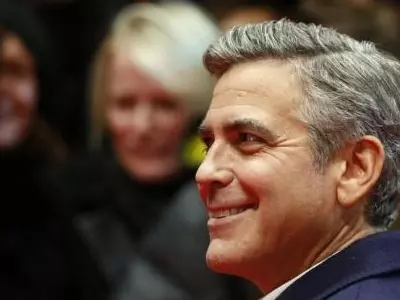 George Clooney Engaged To British Lawyer