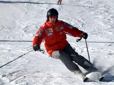 Doctors are still trying to revive Michael Schumacher from his induced coma, three months after a skiing accident in the French resort of Meribel, the report added.