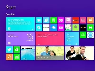 Start Menu to Return to Windows 8 in August