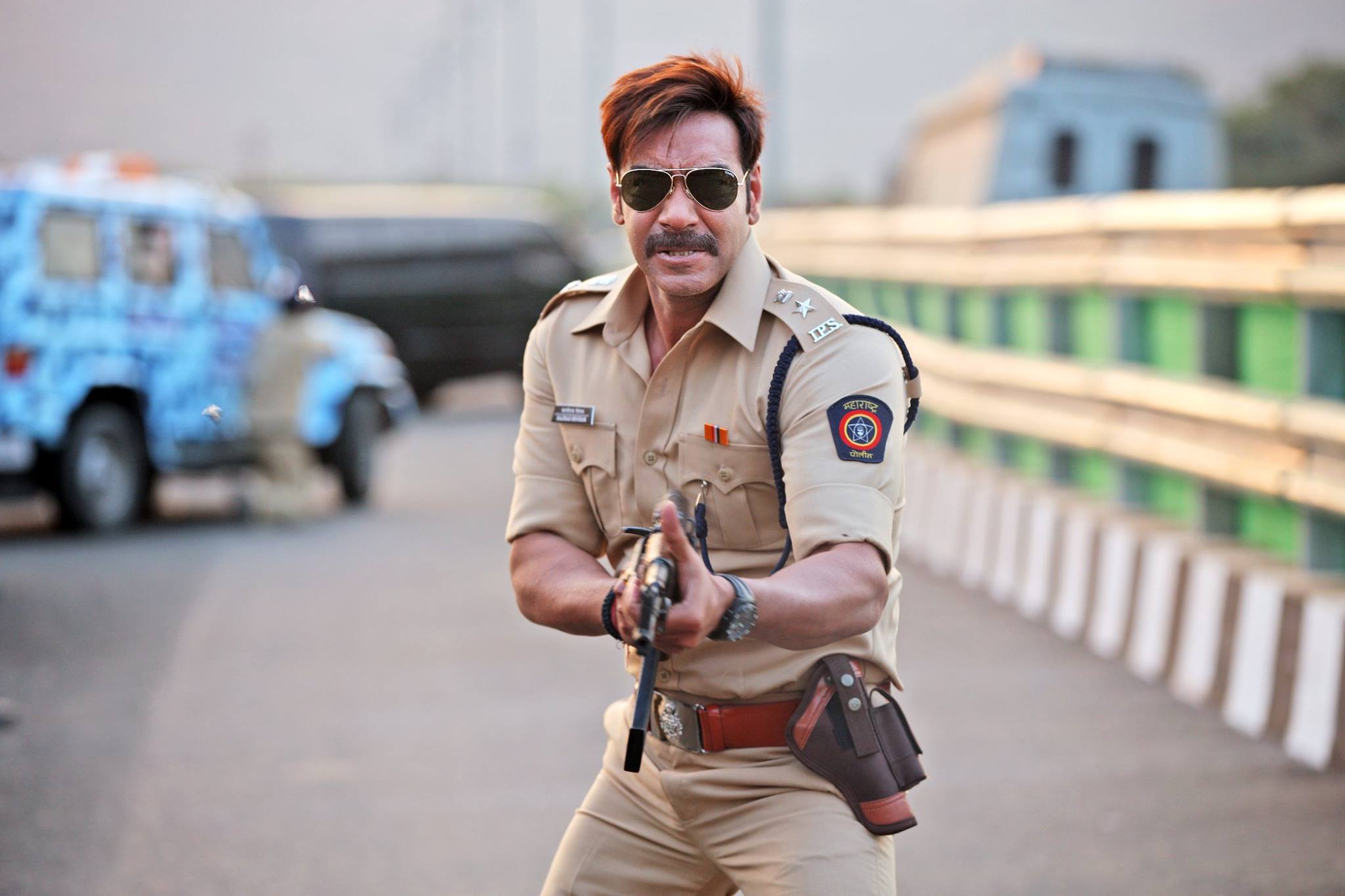 Singham Returns Has A Hige Weekend