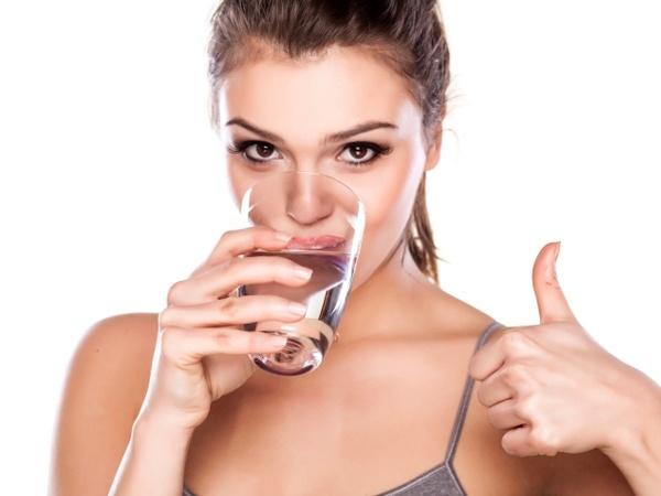Beauty Benefits of Drinking Water | Healthy Living