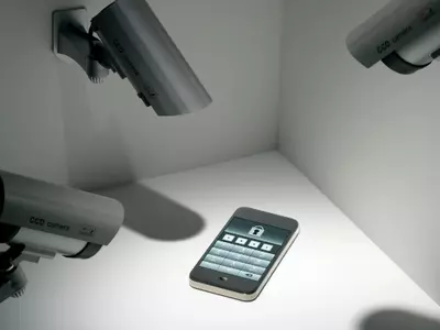 Smartphones Making Spying Easier