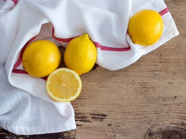 Uses for outlet lemons for health