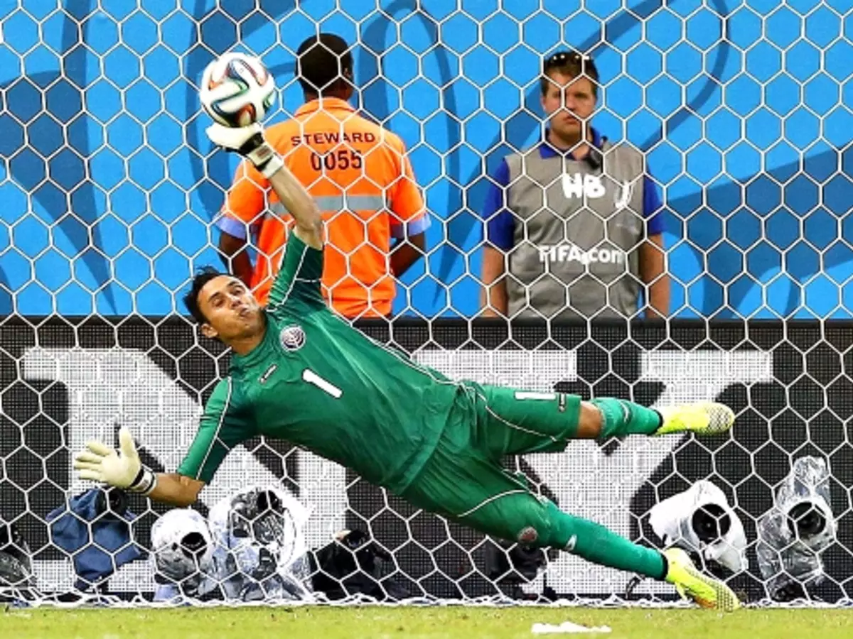 Keylor Navas Keylor Navas