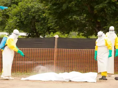 Ebola Toll Hits 887 in West Africa