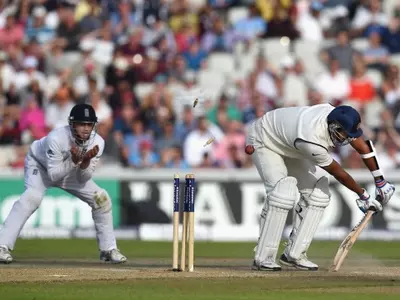 India vs England 2014: Meek Surrender At Old Trafford As Team India Loses The Plot Completely