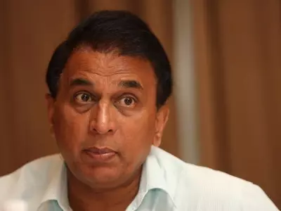 Sunil Gavaskar is in England now as a commentator for India's ongoing tour of England