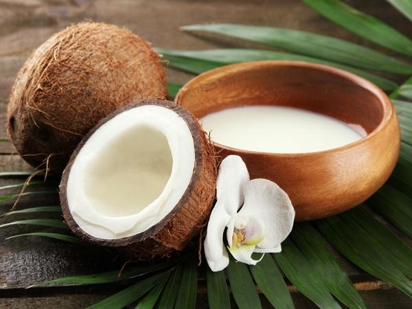 Coconut Milk for Skin and Hair | Healthy Living
