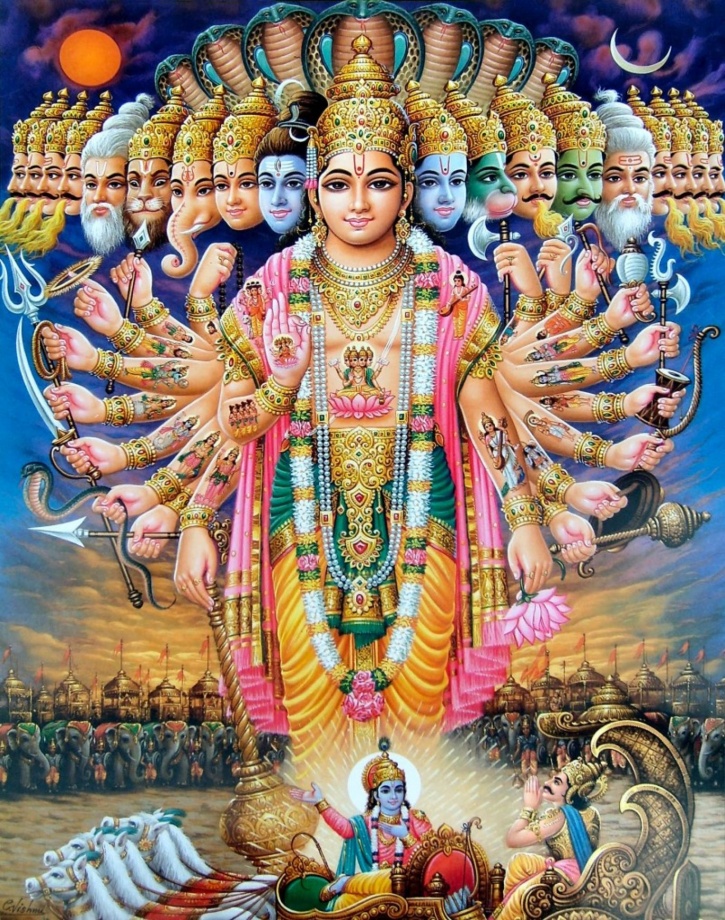 these hinduism facts will