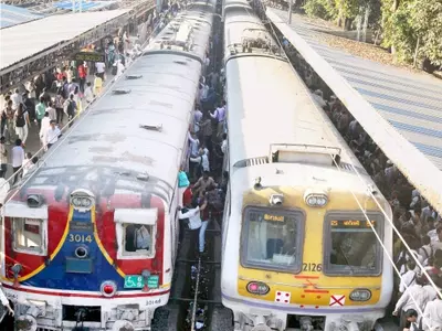 AC Local Trains in Mumbai by July 2014