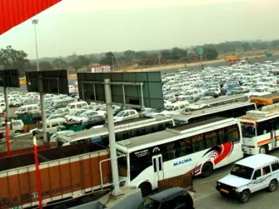Deals Signed, Gurgaon Toll Plaza to Go This Week
