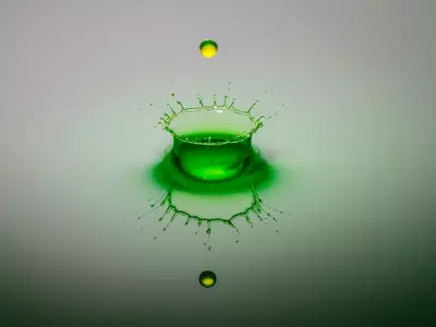 New Particle ‘Quantum Droplet’ Discovered