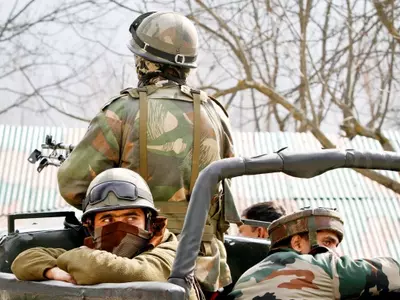 Army Jawan Shoots 5 Colleagues, Kills Self