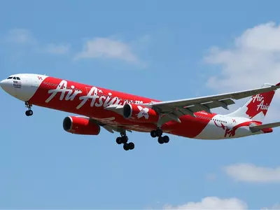 Malaysian low-cost airline AirAsia