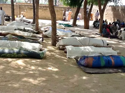 Over 100 Dead in Nigeria Islamist Attack