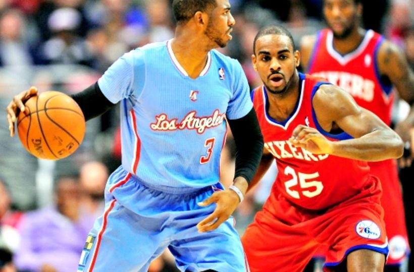 Clippers dominate 76ers in Chris Paul's return