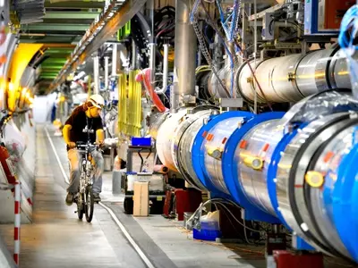 Cern Plans Gen-Next Collider