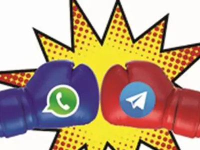 whatsapp vs telegram