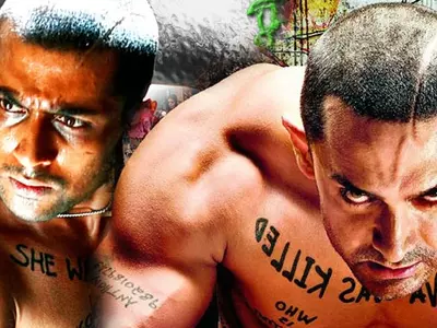 Ghajini Star Suriya to Help Aamir Khan!