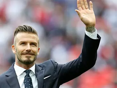 David Beckham to retire from soccer at end of season